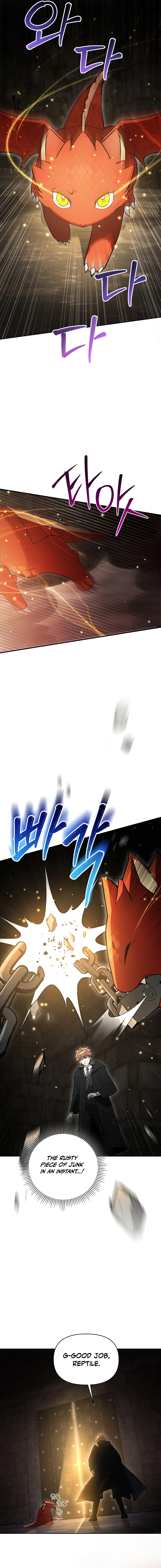 The Academy's Genius Tamer Chapter 1 — Page 17