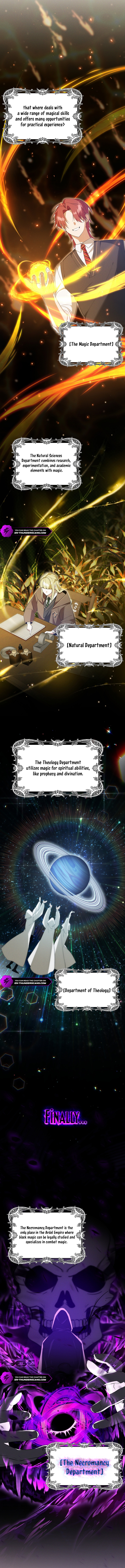 The Academy's Genius Tamer Chapter 10 — Page 5