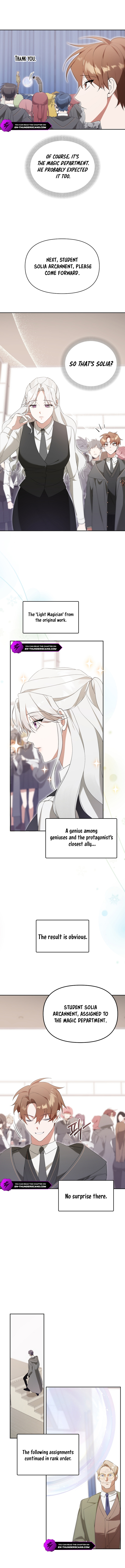 The Academy's Genius Tamer Chapter 10 — Page 9
