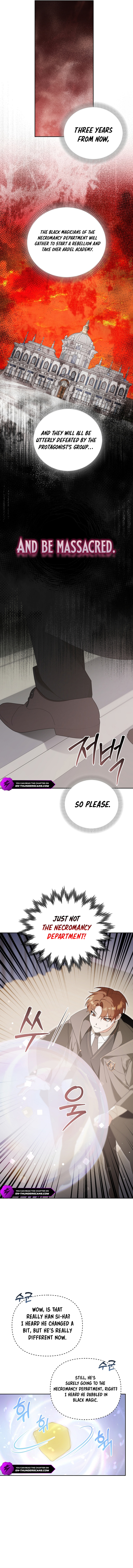 The Academy's Genius Tamer Chapter 10 — Page 11