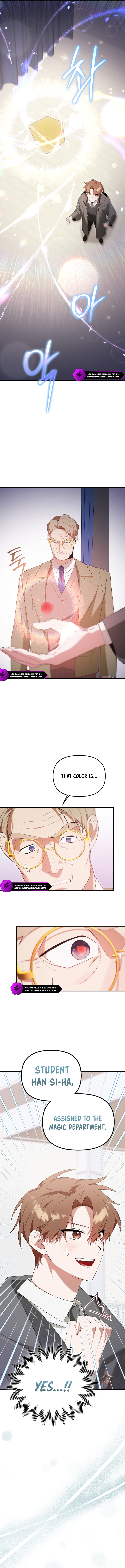 The Academy's Genius Tamer Chapter 10 — Page 12