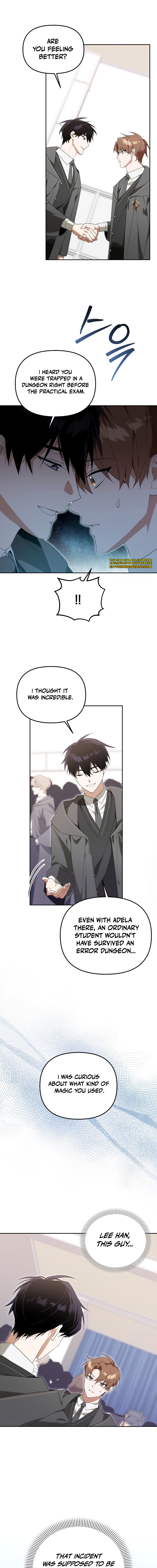 The Academy's Genius Tamer Chapter 11 — Page 2