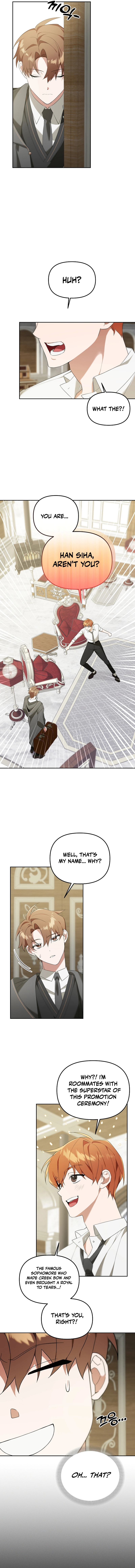 The Academy's Genius Tamer Chapter 11 — Page 5