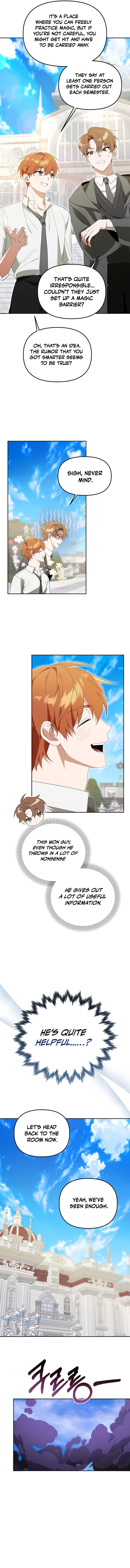 The Academy's Genius Tamer Chapter 11 — Page 10