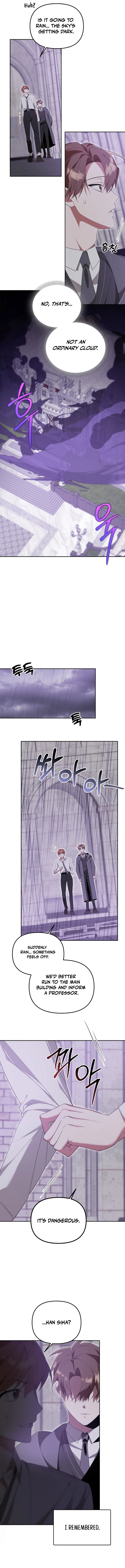 The Academy's Genius Tamer Chapter 11 — Page 11