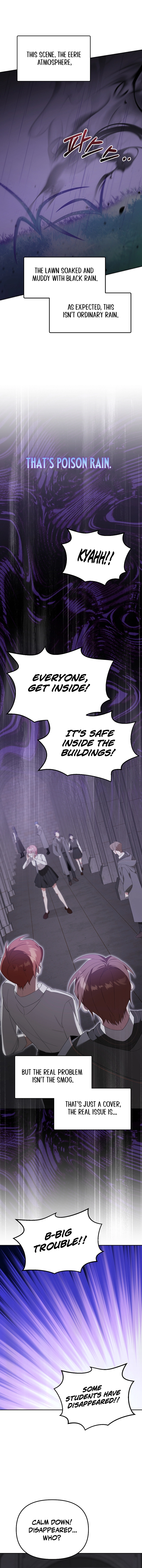The Academy's Genius Tamer Chapter 11 — Page 12