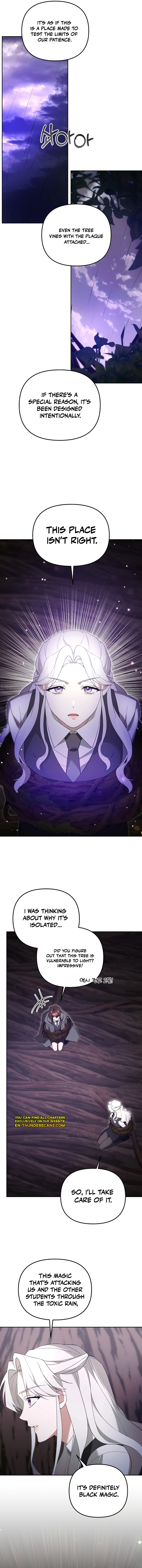 The Academy's Genius Tamer Chapter 12 — Page 5