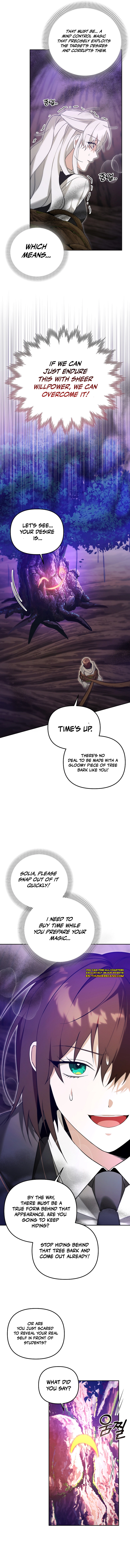 The Academy's Genius Tamer Chapter 12 — Page 11