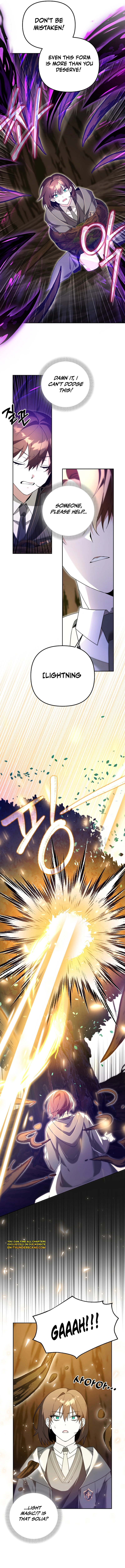 The Academy's Genius Tamer Chapter 12 — Page 12