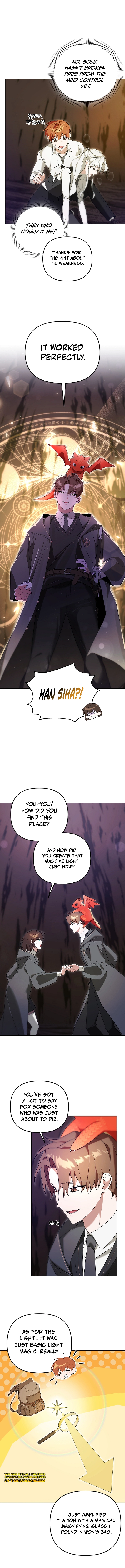 The Academy's Genius Tamer Chapter 12 — Page 13