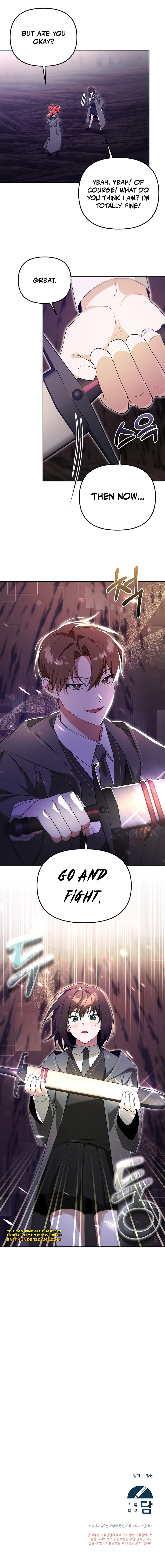 The Academy's Genius Tamer Chapter 12 — Page 14
