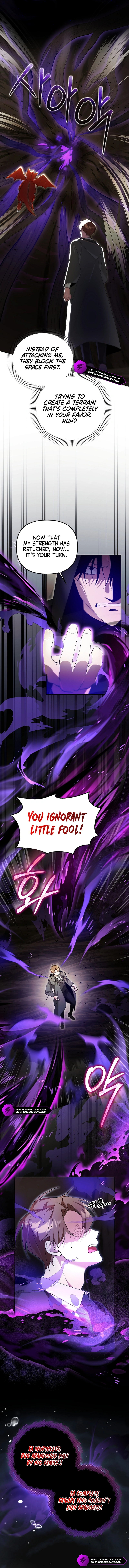 The Academy's Genius Tamer Chapter 13 — Page 4