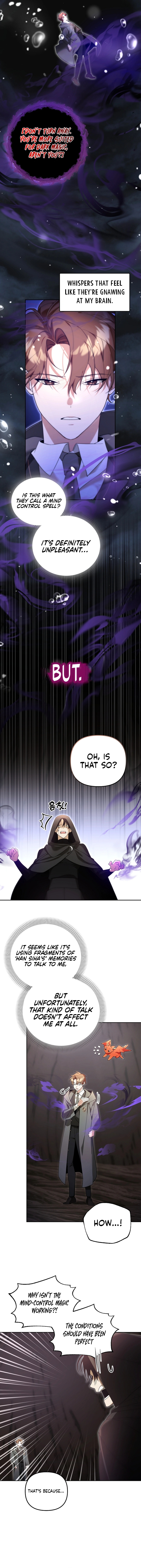 The Academy's Genius Tamer Chapter 13 — Page 5