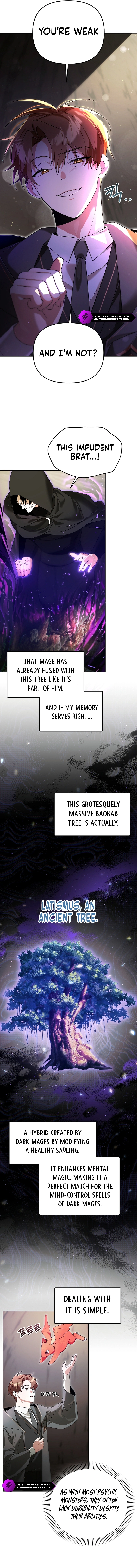 The Academy's Genius Tamer Chapter 13 — Page 6