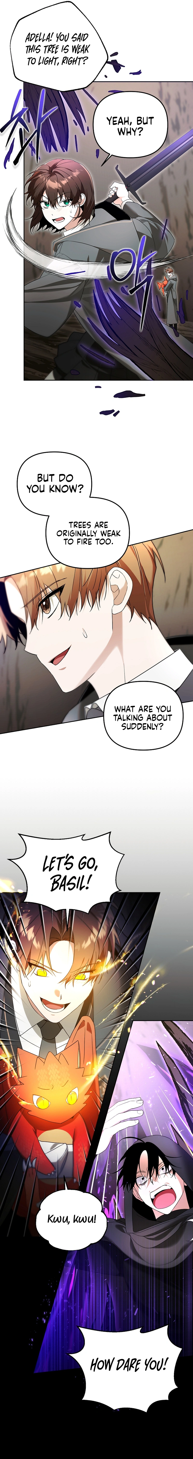 The Academy's Genius Tamer Chapter 13 — Page 7