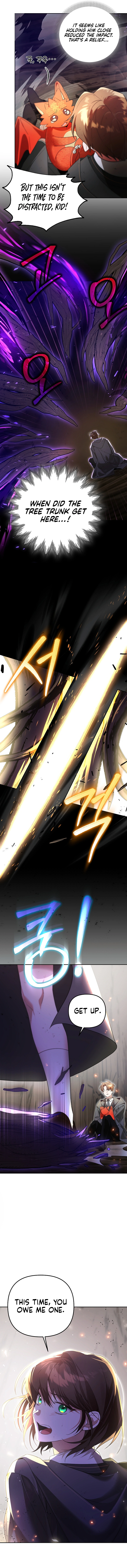 The Academy's Genius Tamer Chapter 13 — Page 9