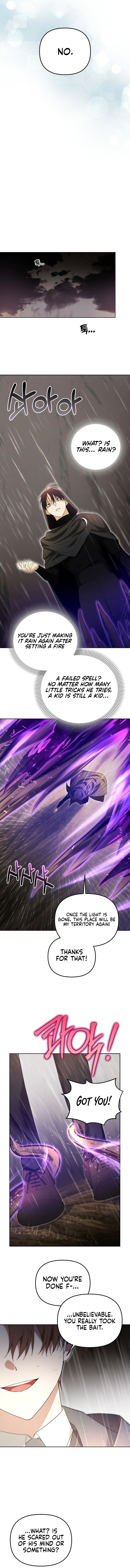 The Academy's Genius Tamer Chapter 13 — Page 11