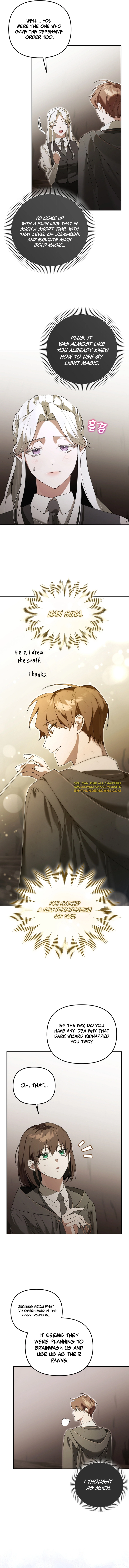 The Academy's Genius Tamer Chapter 14 — Page 2