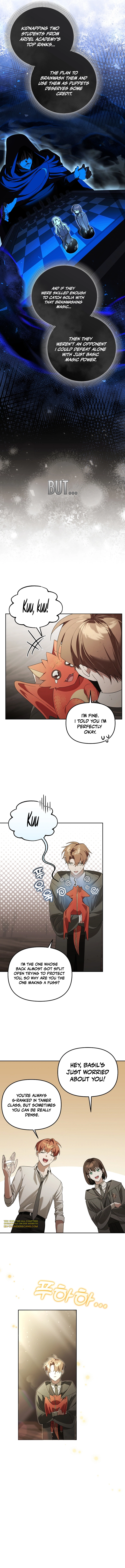 The Academy's Genius Tamer Chapter 14 — Page 3
