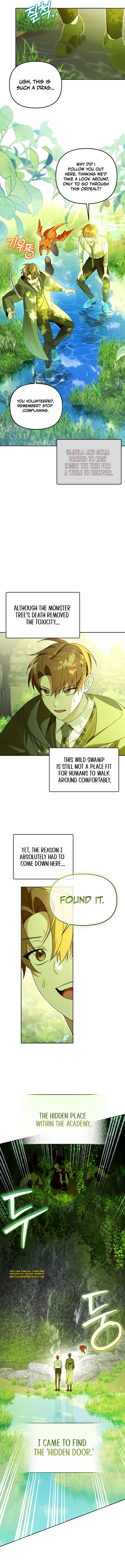 The Academy's Genius Tamer Chapter 14 — Page 5