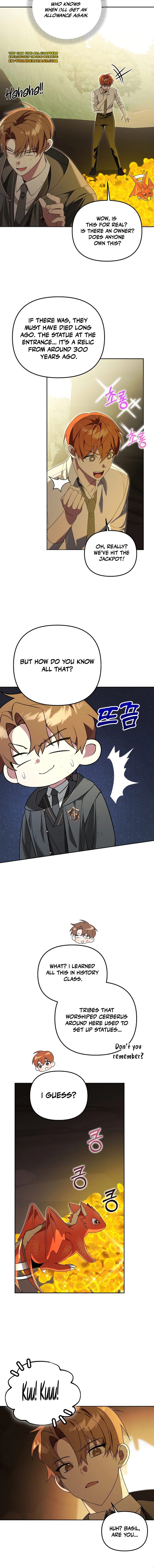 The Academy's Genius Tamer Chapter 14 — Page 7