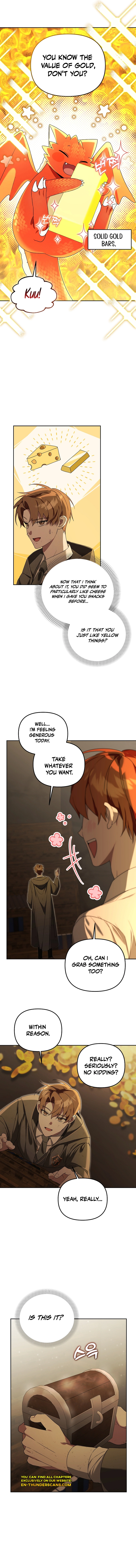 The Academy's Genius Tamer Chapter 14 — Page 8