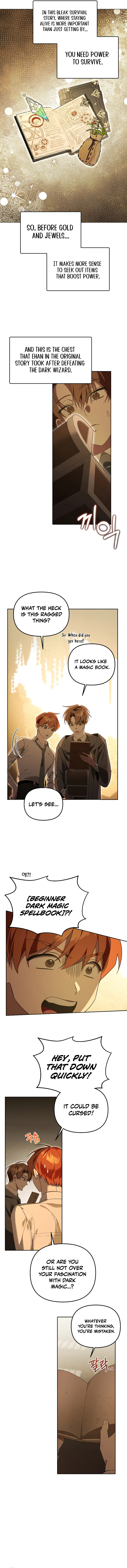 The Academy's Genius Tamer Chapter 14 — Page 9