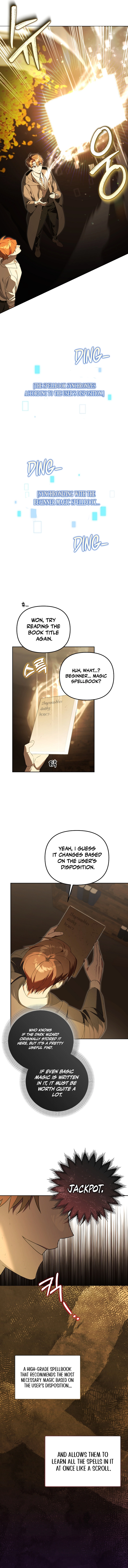 The Academy's Genius Tamer Chapter 14 — Page 10