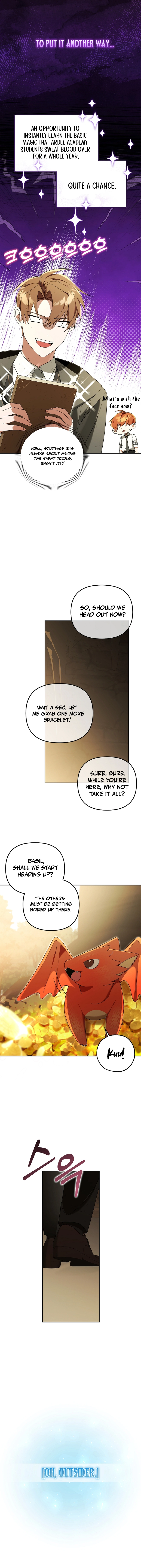 The Academy's Genius Tamer Chapter 14 — Page 11