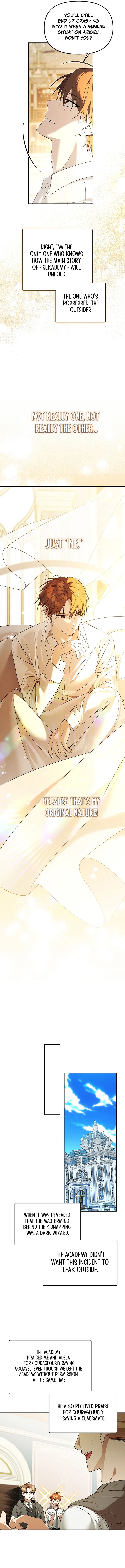 The Academy's Genius Tamer Chapter 15 — Page 6