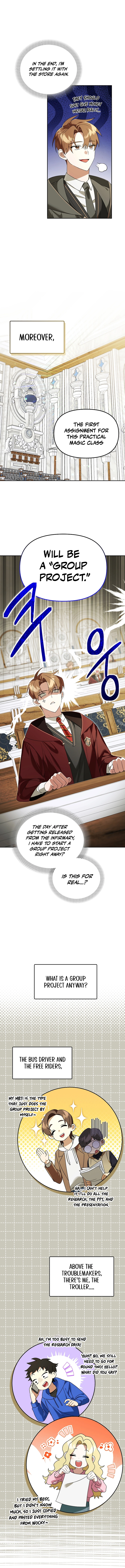 The Academy's Genius Tamer Chapter 15 — Page 7