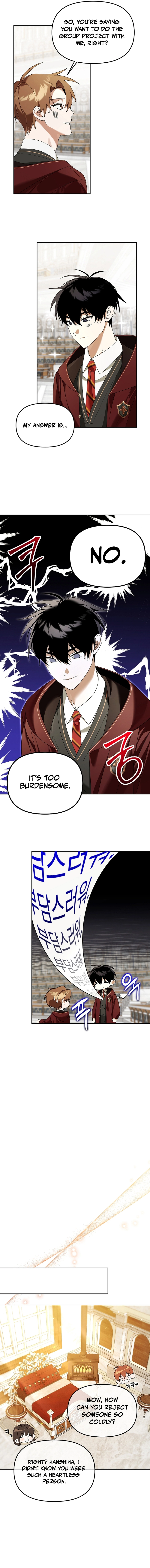The Academy's Genius Tamer Chapter 15 — Page 10