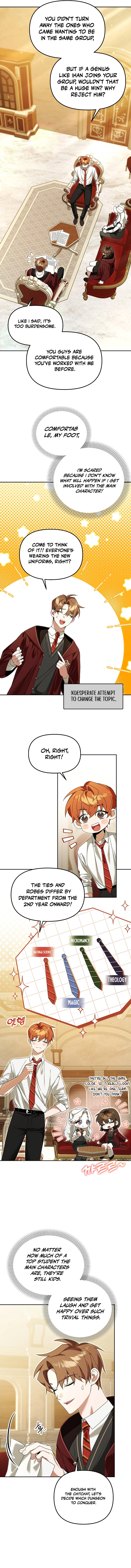 The Academy's Genius Tamer Chapter 15 — Page 11