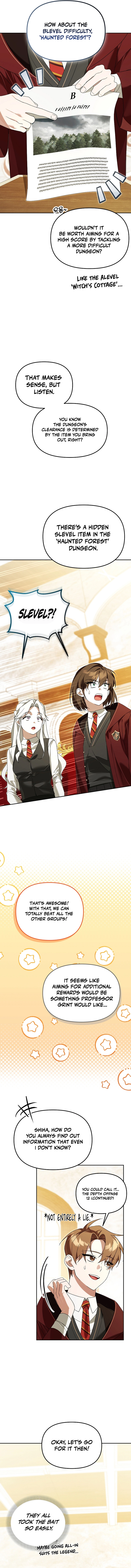 The Academy's Genius Tamer Chapter 15 — Page 12