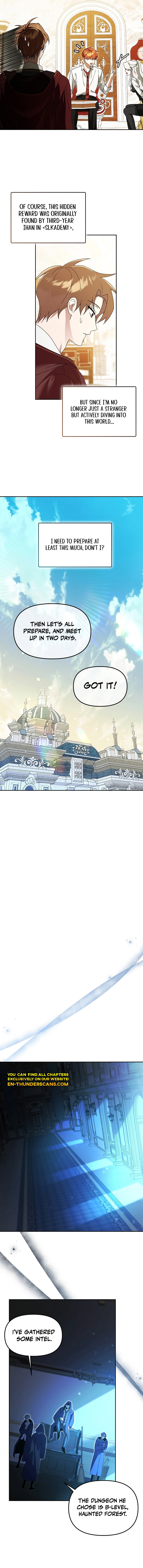 The Academy's Genius Tamer Chapter 15 — Page 13
