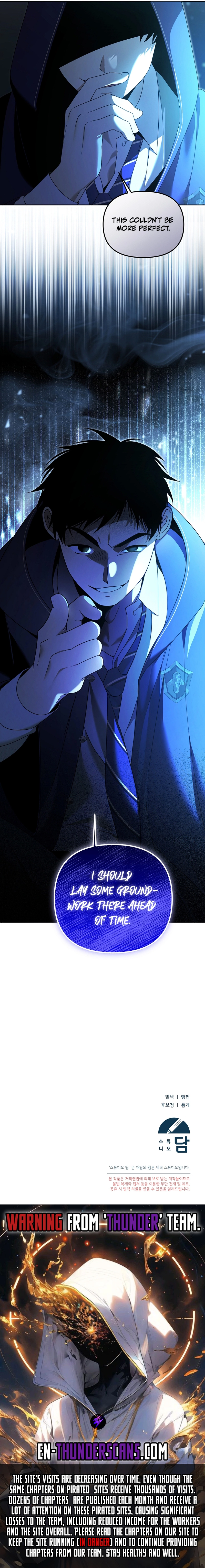 The Academy's Genius Tamer Chapter 15 — Page 14