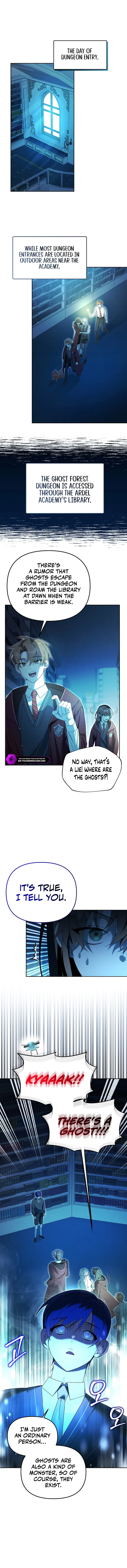 The Academy's Genius Tamer Chapter 16 — Page 2