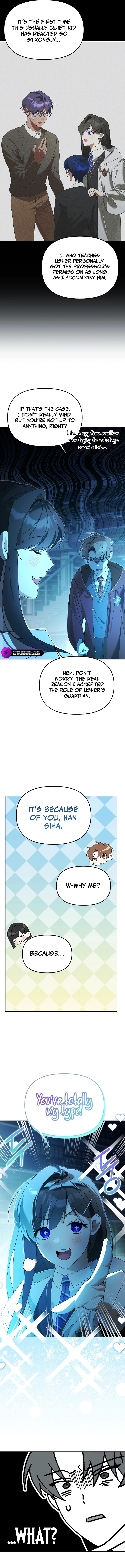 The Academy's Genius Tamer Chapter 16 — Page 6