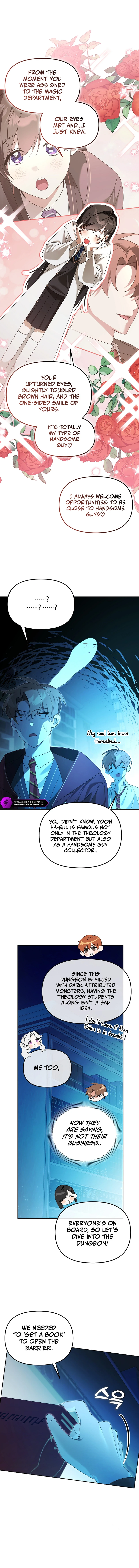 The Academy's Genius Tamer Chapter 16 — Page 7