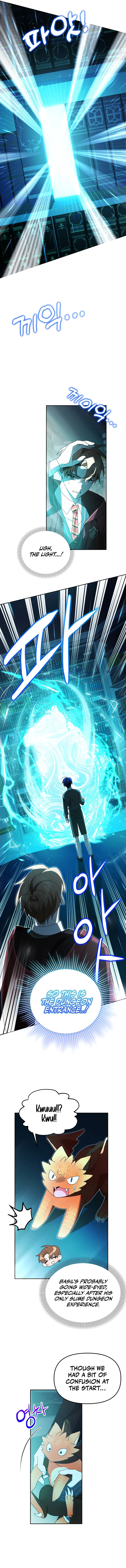 The Academy's Genius Tamer Chapter 16 — Page 8