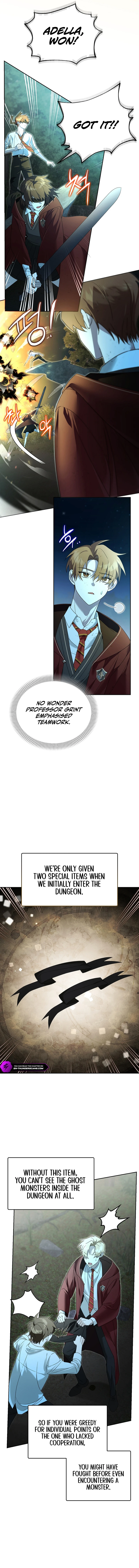 The Academy's Genius Tamer Chapter 16 — Page 10