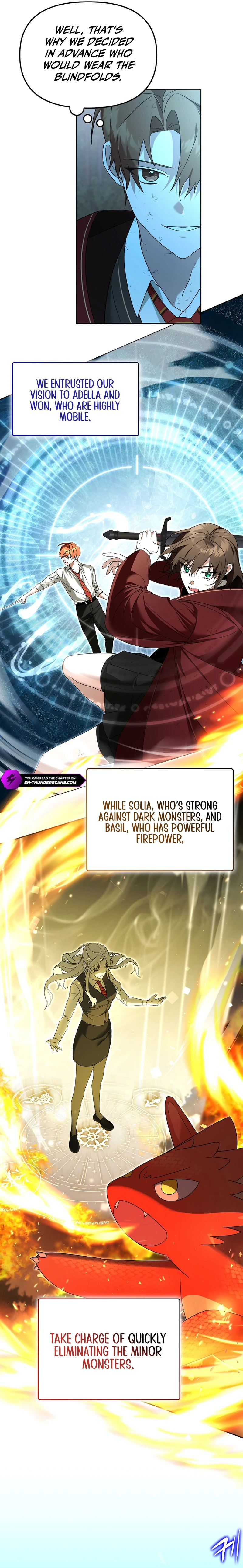 The Academy's Genius Tamer Chapter 16 — Page 11