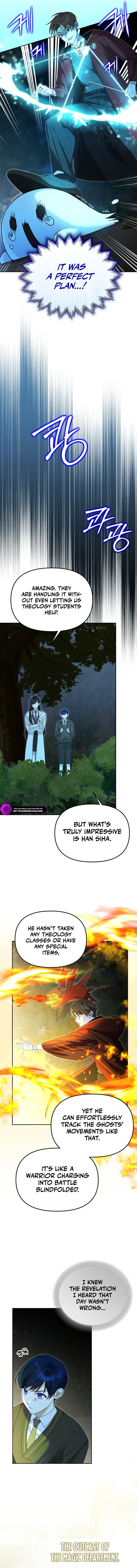 The Academy's Genius Tamer Chapter 16 — Page 12