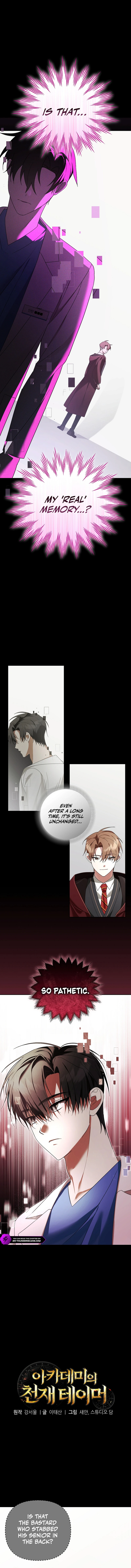 The Academy's Genius Tamer Chapter 17 — Page 2