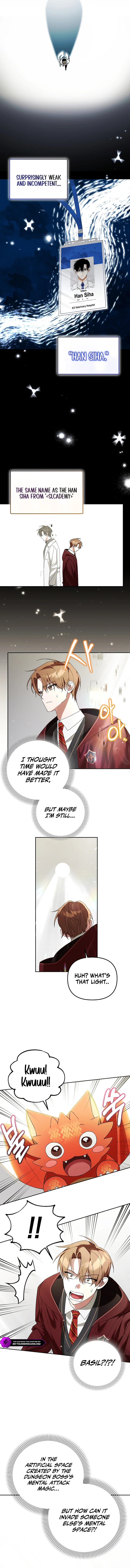 The Academy's Genius Tamer Chapter 17 — Page 6