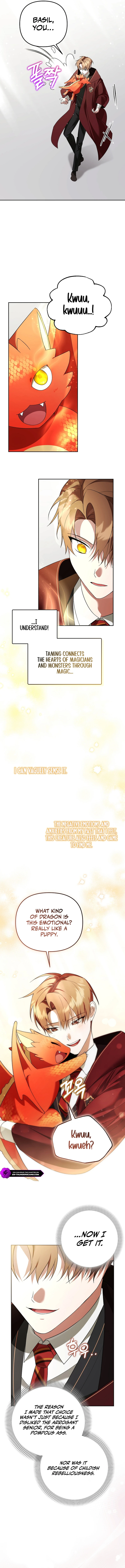 The Academy's Genius Tamer Chapter 17 — Page 7