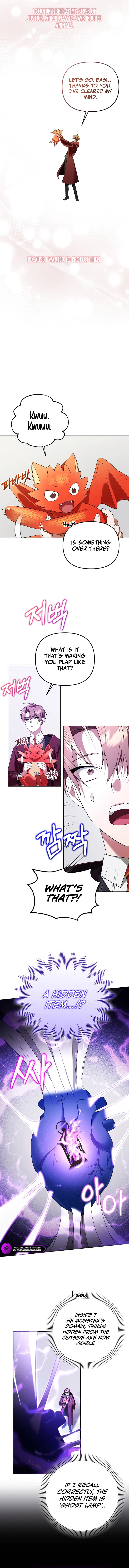 The Academy's Genius Tamer Chapter 17 — Page 8