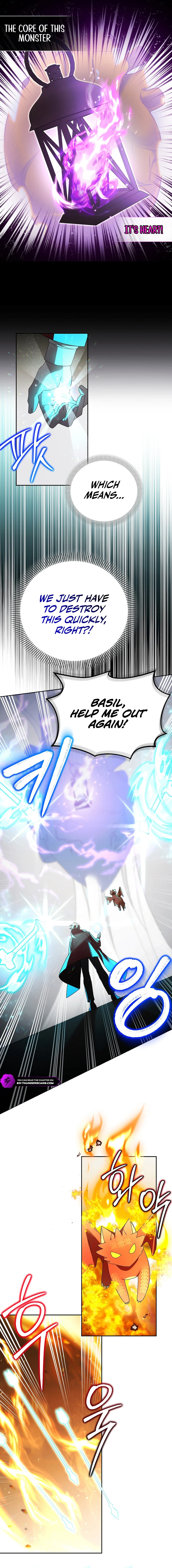 The Academy's Genius Tamer Chapter 17 — Page 9
