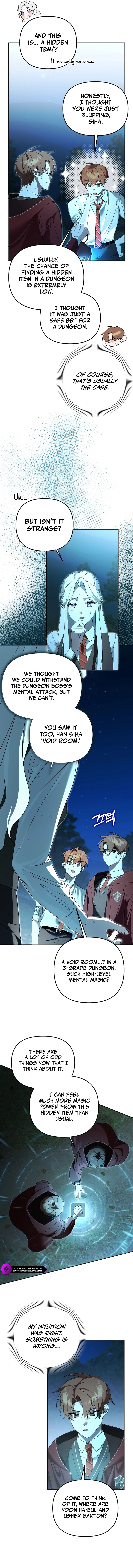 The Academy's Genius Tamer Chapter 17 — Page 12