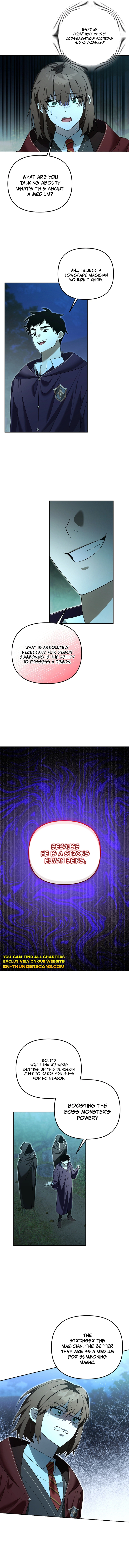 The Academy's Genius Tamer Chapter 18 — Page 5